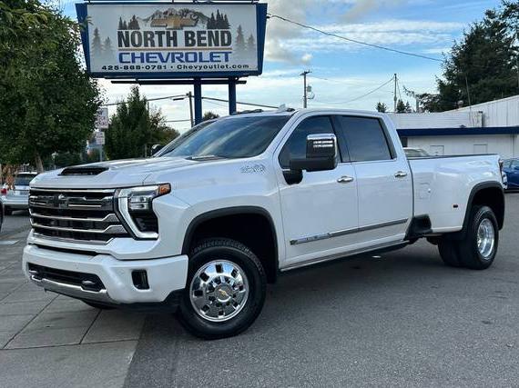 CHEVROLET SILVERADO HD 2024 1GC4YVEY3RF245083 image CHEVROLET SILVERADO HD 2024 1GC4YVEY3RF245083 image